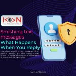 Anatomy of Smishing Text Messages: What Happens When You Reply