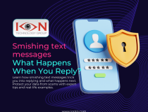 Anatomy of Smishing Text Messages: What Happens When You Reply