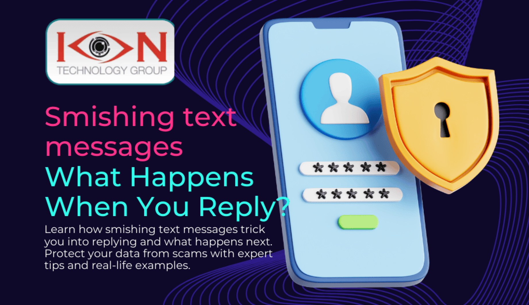 Anatomy of Smishing Text Messages: What Happens When You Reply