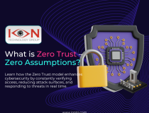 Zero Trust – Zero Assumptions